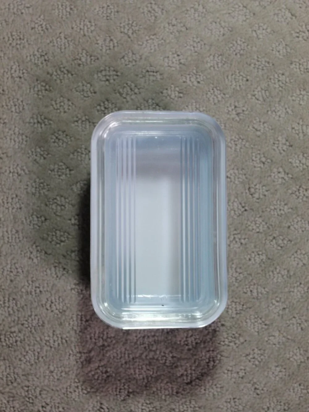 Pyrex Fridgie Refrigerator Dish Primary 6 pc Set Red 501 Blue 502 Vintage Lids